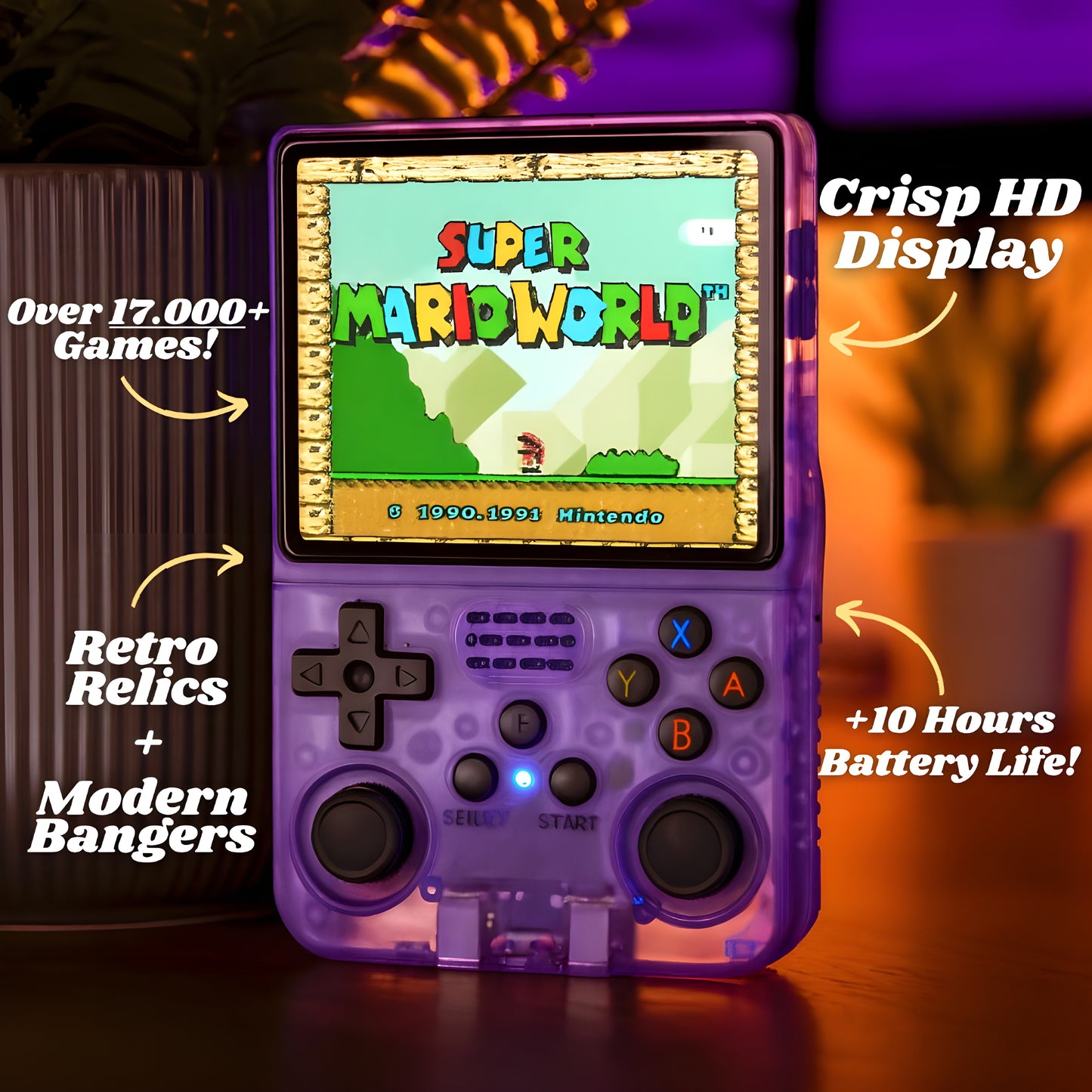 RetroSnap™ Play