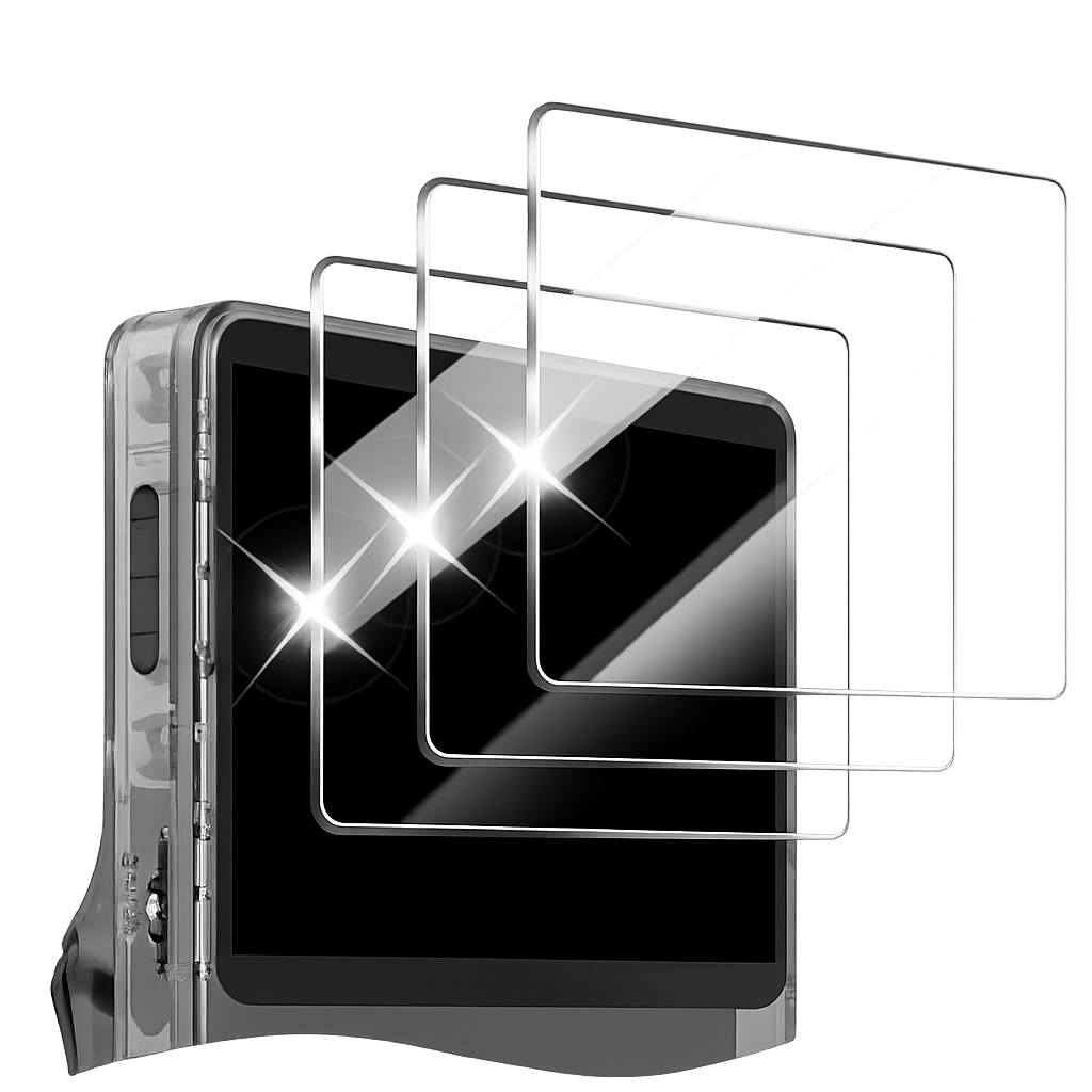 Play™ Protective Glass (3-PACK)