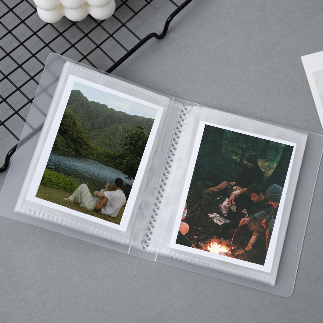 RetroSnap™ Photo Album