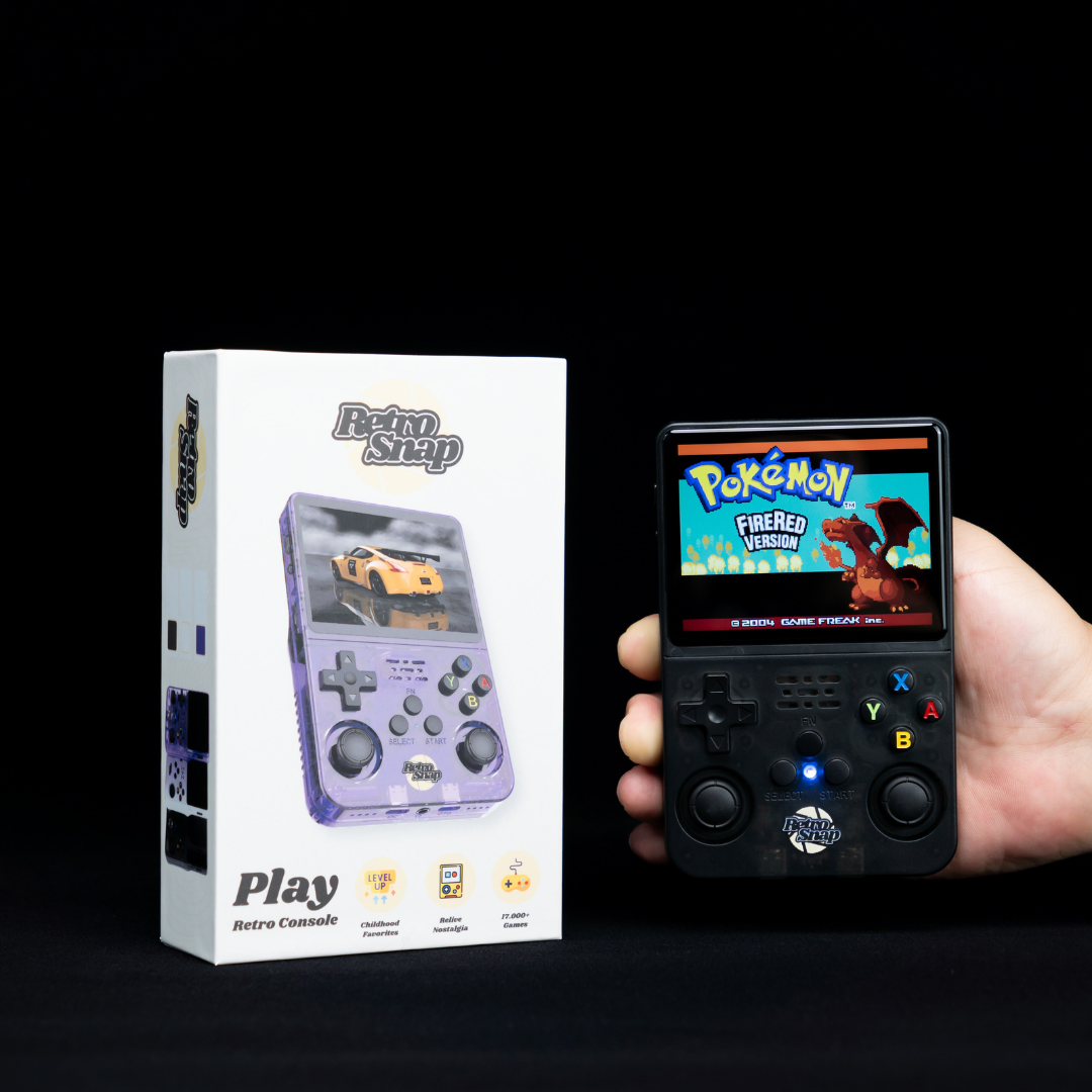 RetroSnap™ Play