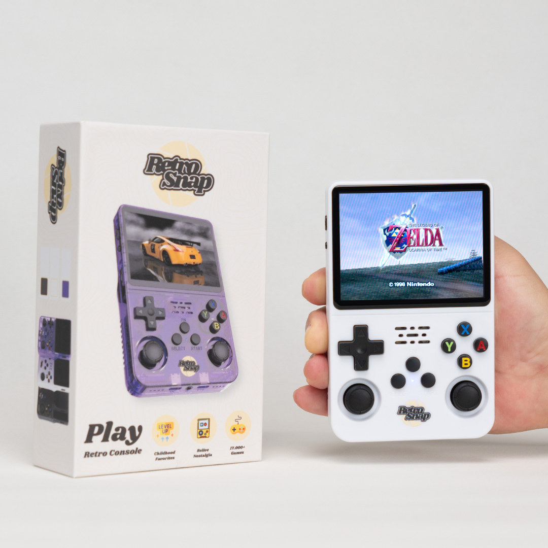 RetroSnap™ Play