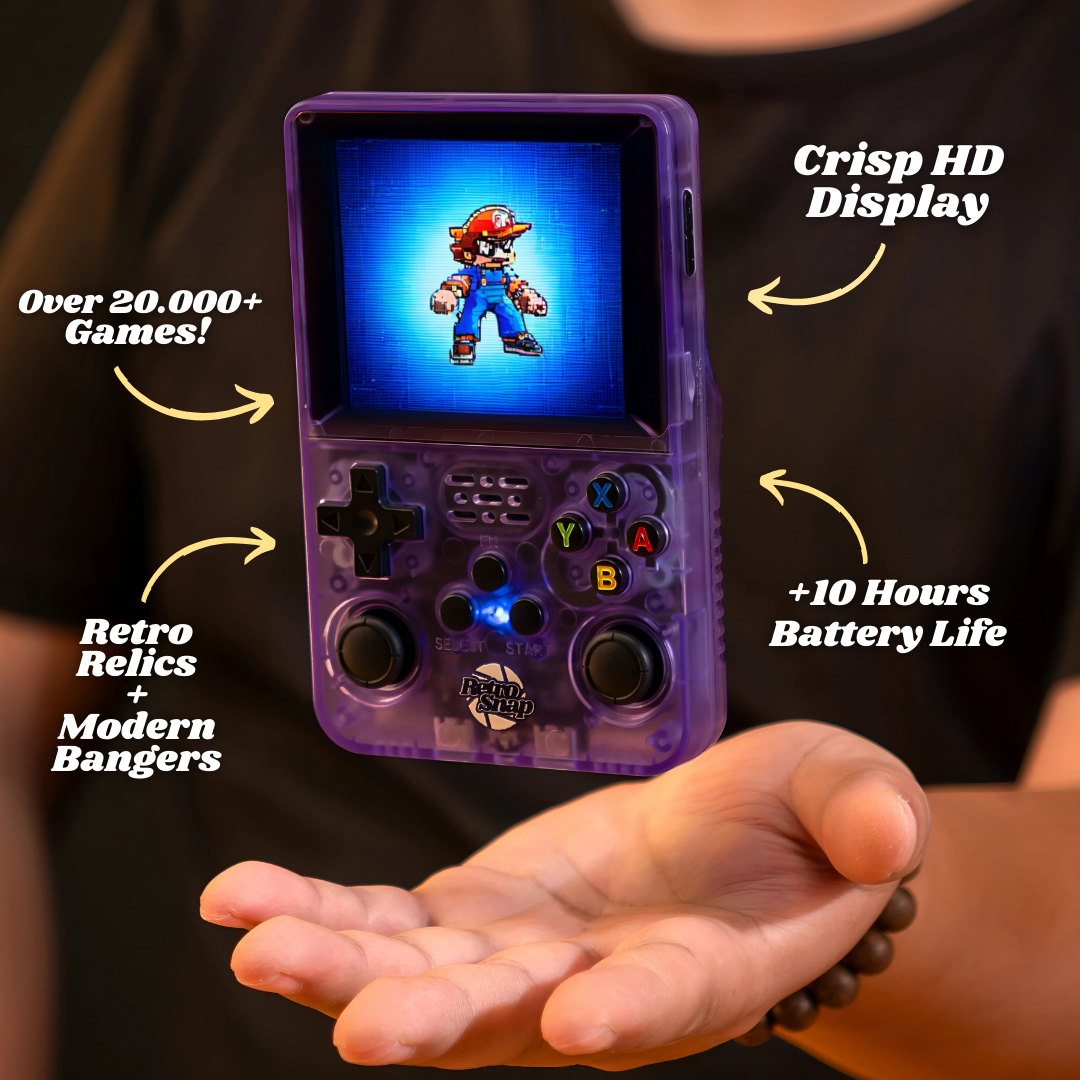 RetroSnap Play
