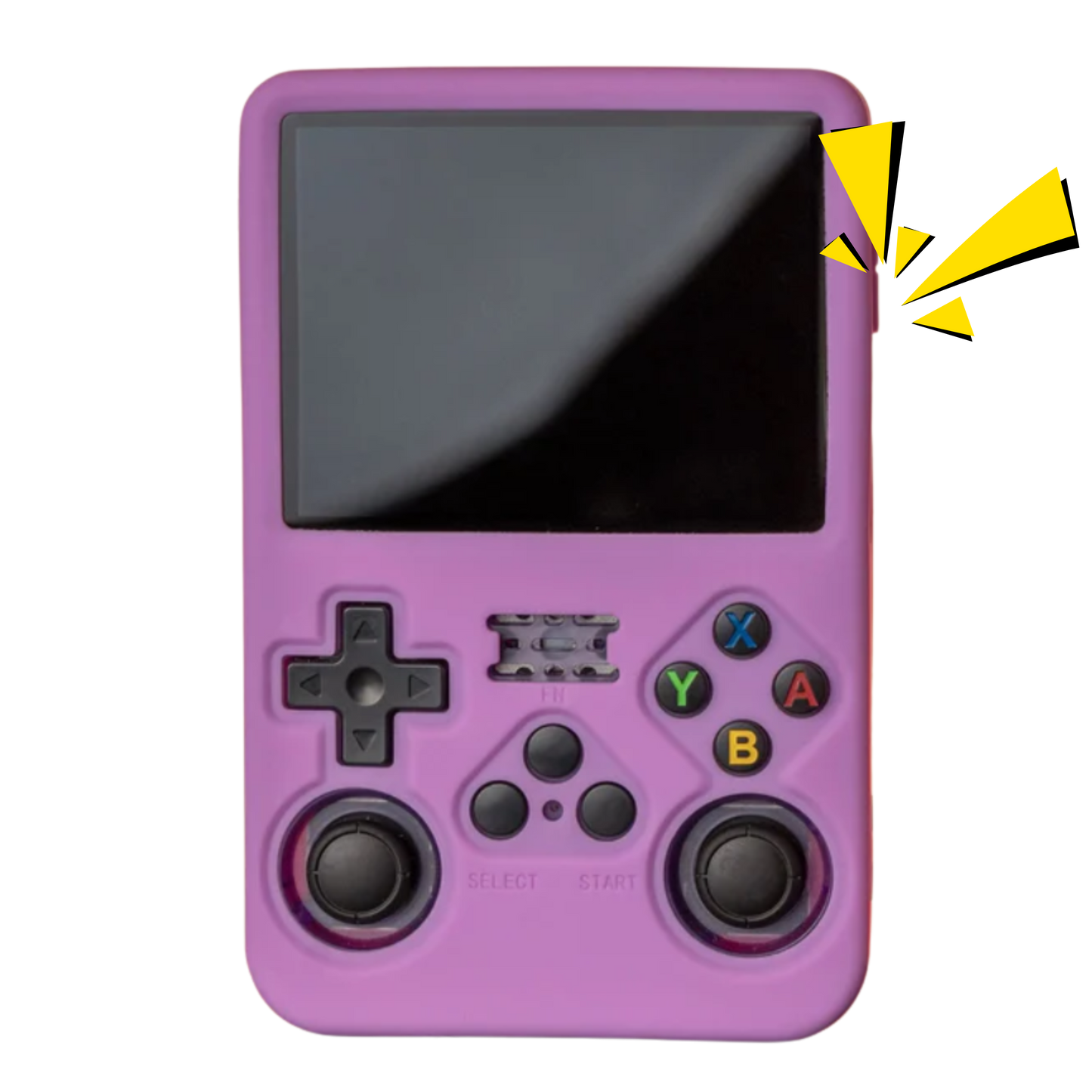 Anti-Shock Case