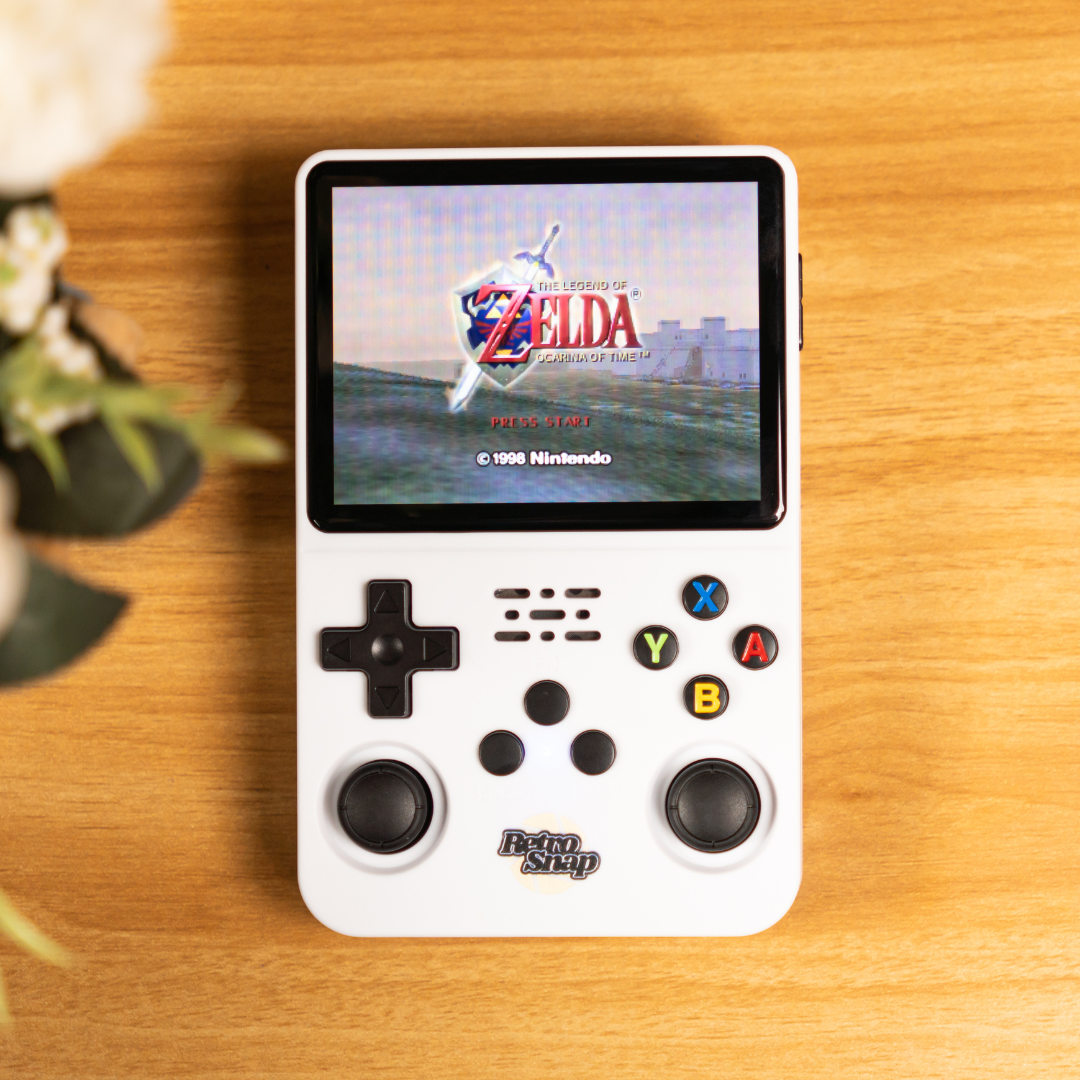 RetroSnap Play