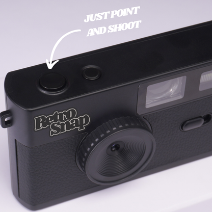 RetroSnap™ Digital Camera