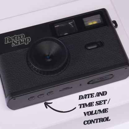 RetroSnap™ Digital Camera