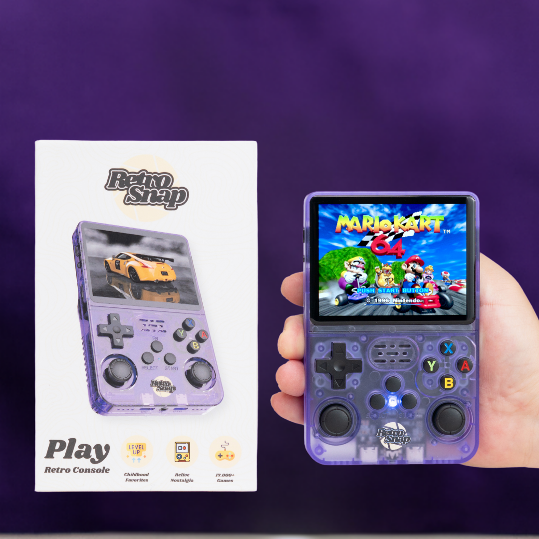 RetroSnap™ Play