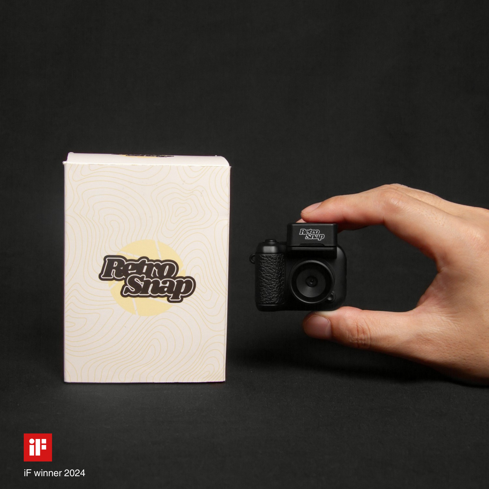Mini Retro Camera – theretrosnap