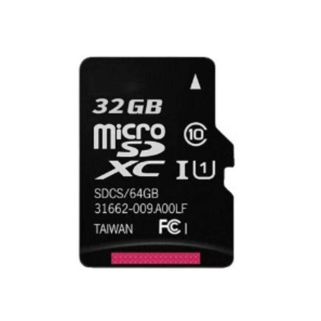 Micro SD cards