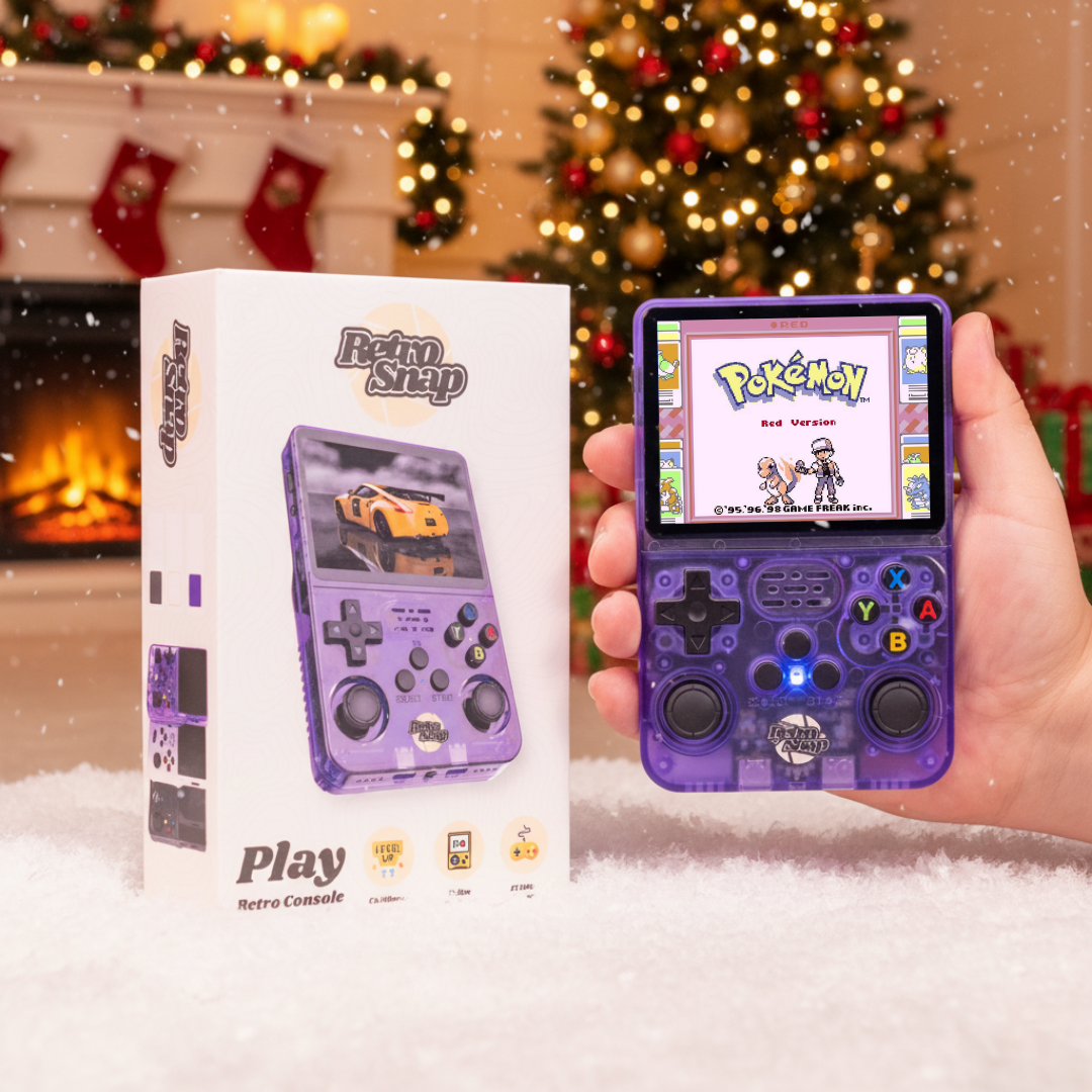 RetroSnap™ Play XMAS