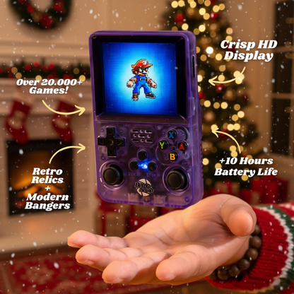 RetroSnap™ Play XMAS