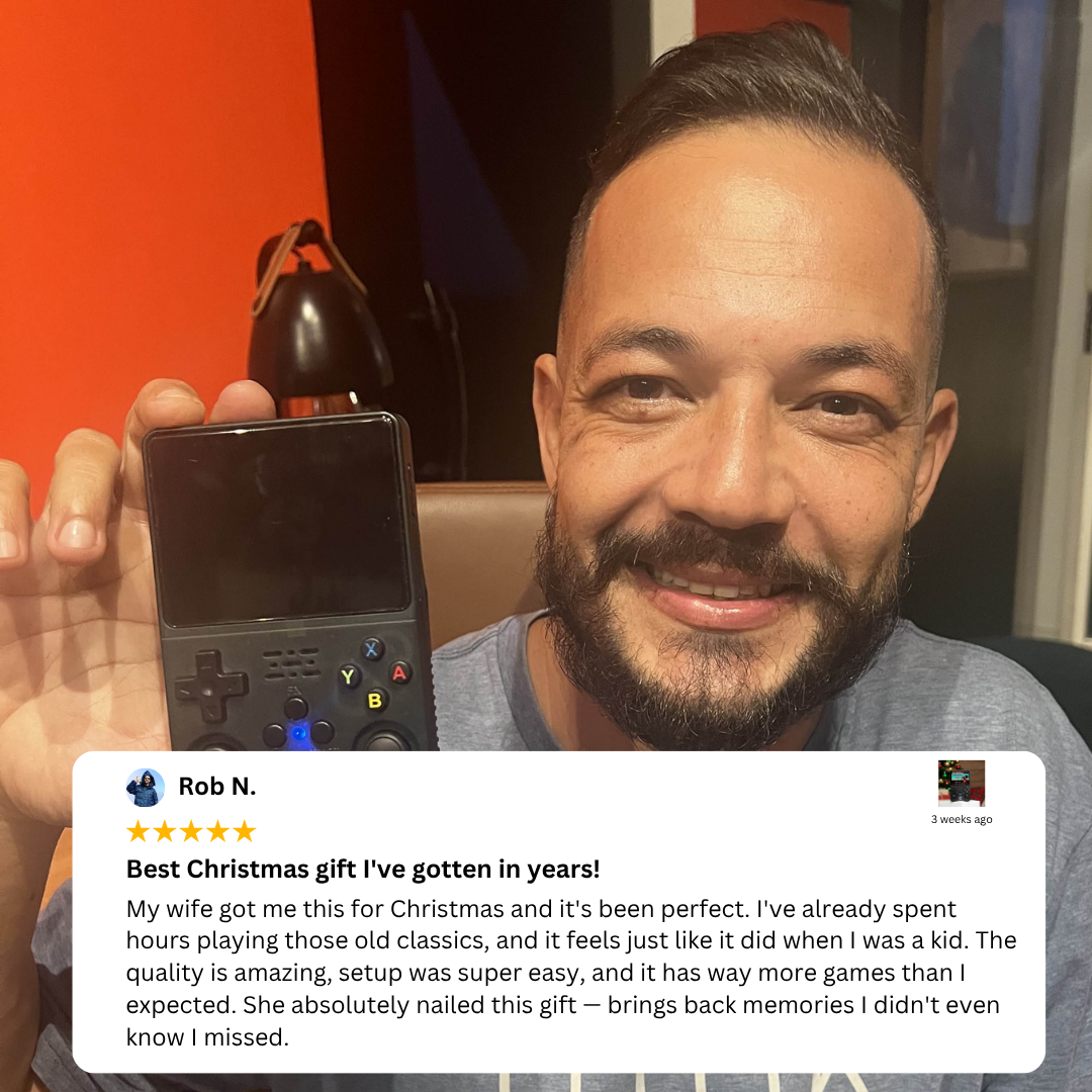 RetroSnap™ Play XMAS