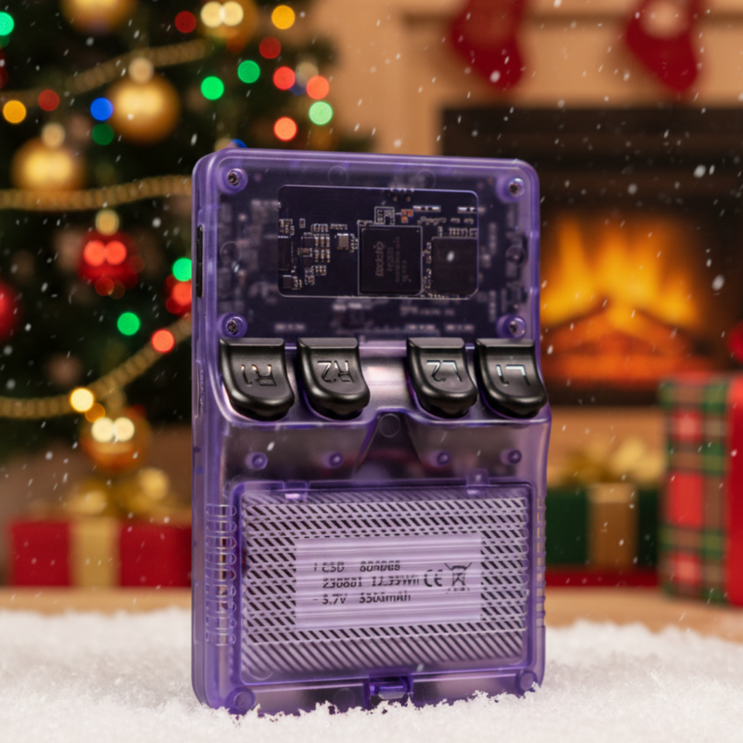 RetroSnap™ Play XMAS