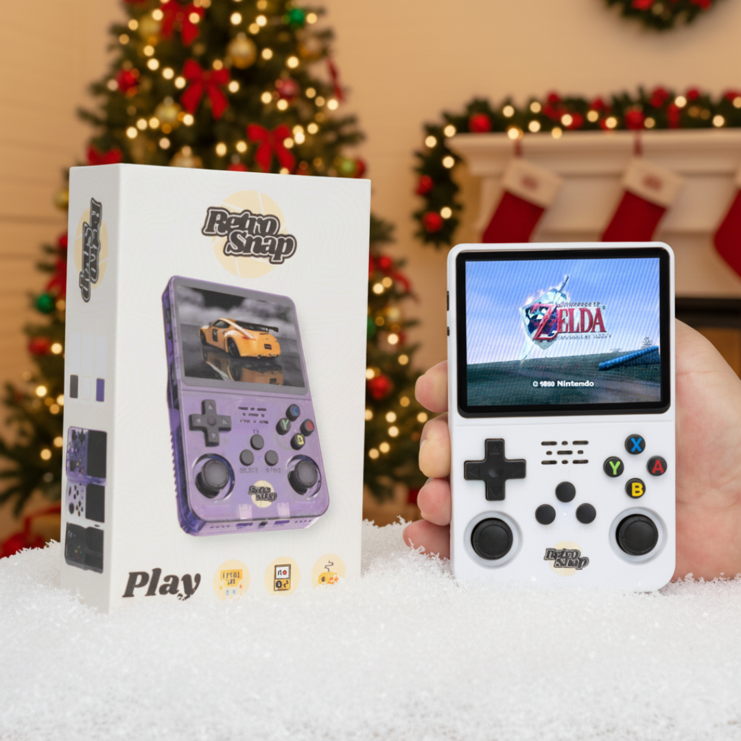 RetroSnap™ Play XMAS