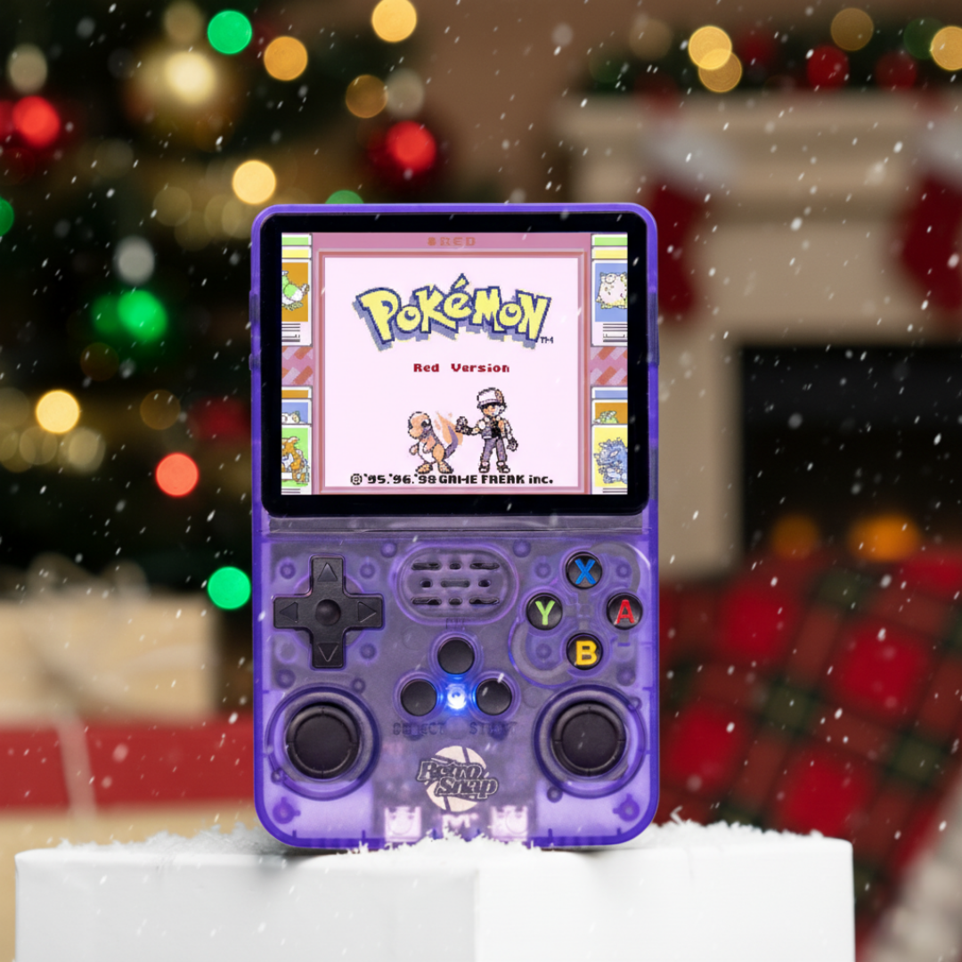 RetroSnap™ Play XMAS