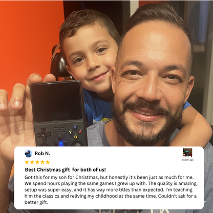 RetroSnap™ Play for Kids (All Ages)