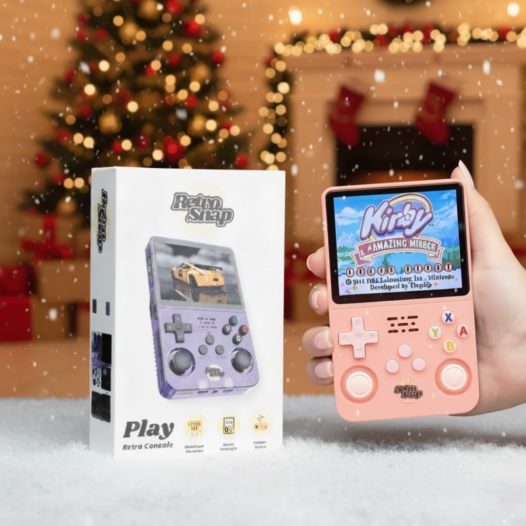 RetroSnap™ Play XMAS