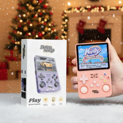 RetroSnap™ Play XMAS