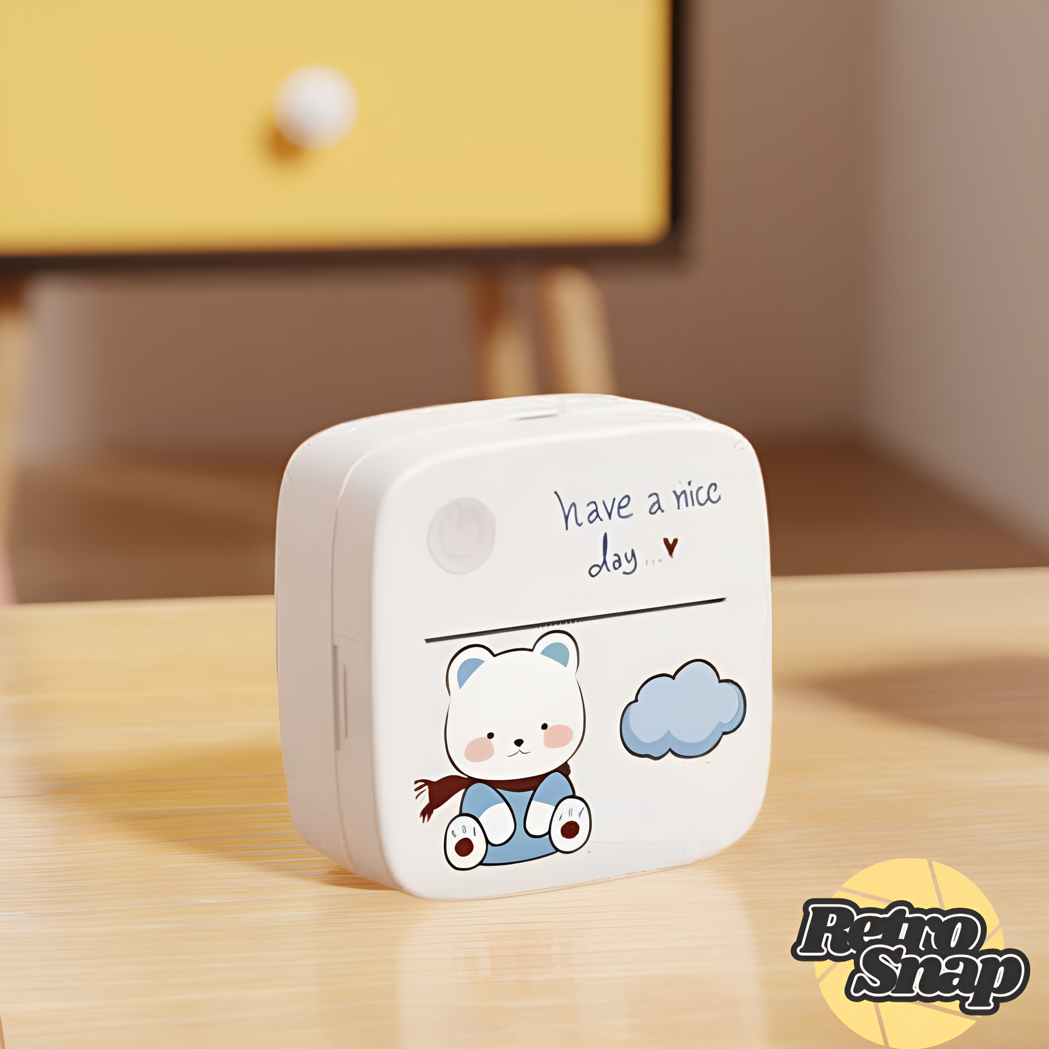 SnapPrint™ Mini – theretrosnap