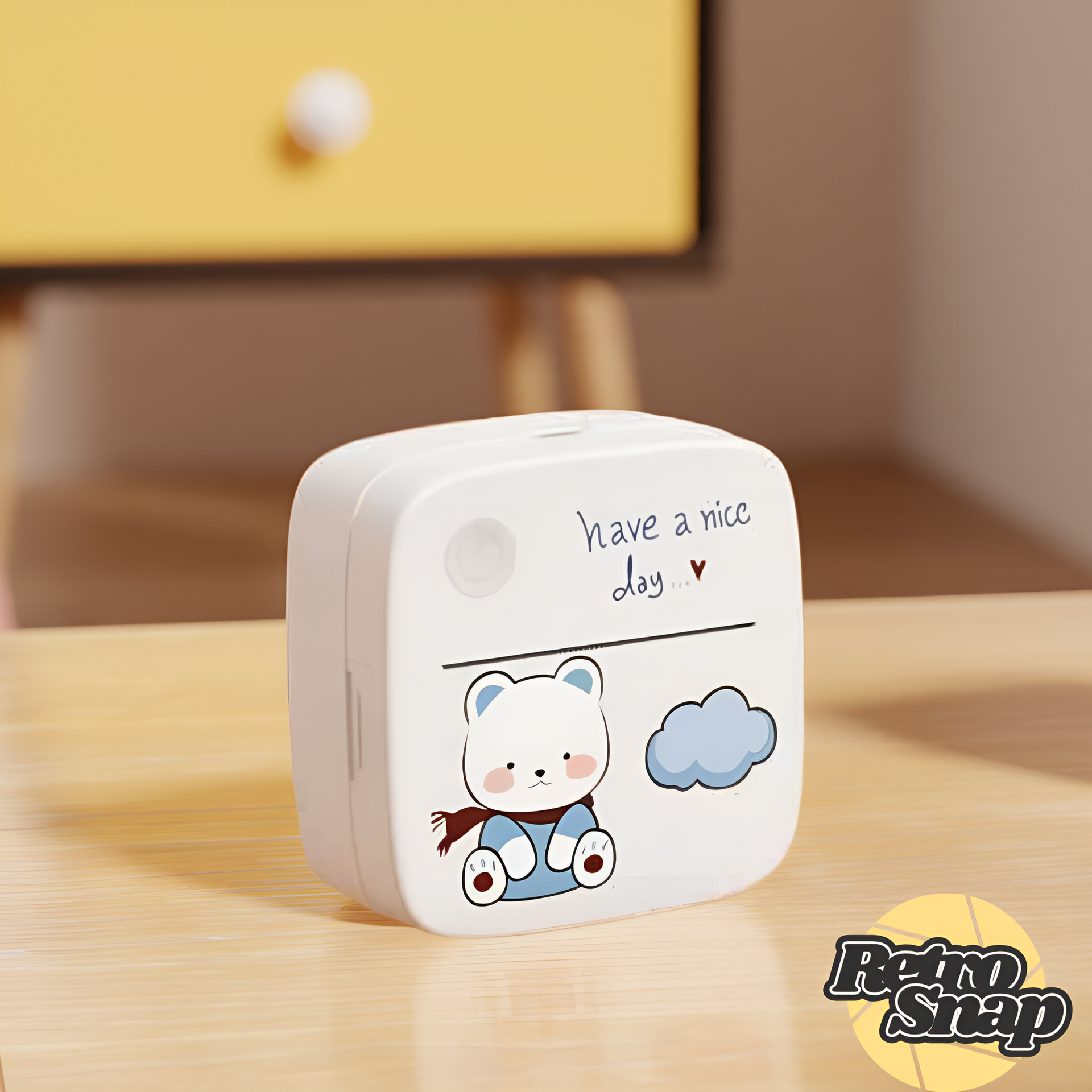 SnapPrint™ Mini – theretrosnap