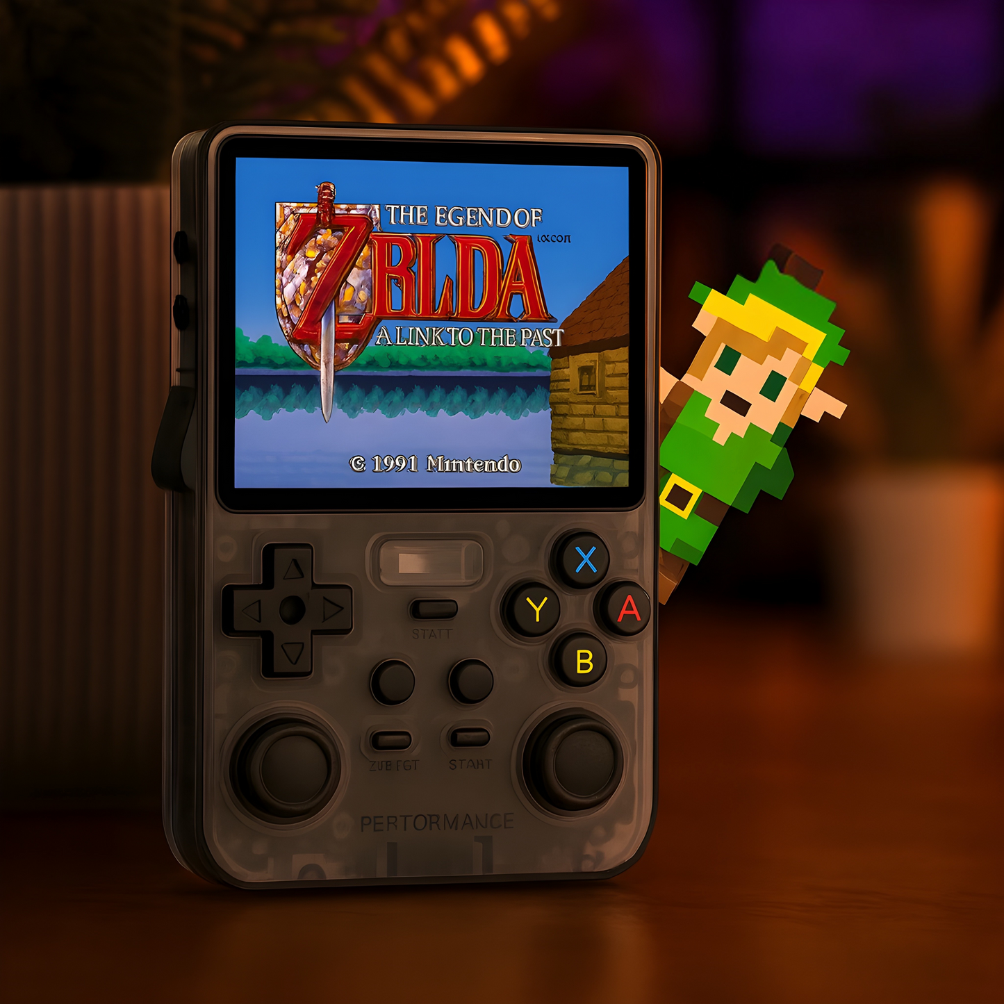 RetroSnap™ Play