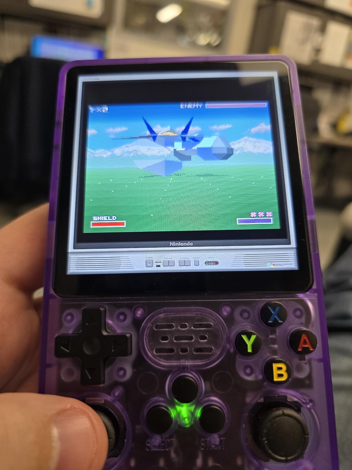 Exactly What I Was Hoping For